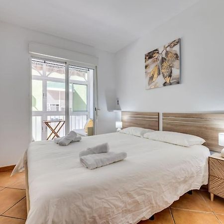 Encantador Apartamento Cerca Del Mar Malaga Ngoại thất bức ảnh