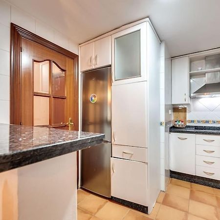 Encantador Apartamento Cerca Del Mar Malaga Ngoại thất bức ảnh