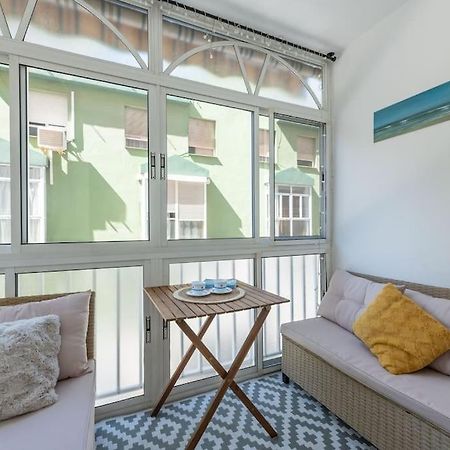 Encantador Apartamento Cerca Del Mar Malaga Ngoại thất bức ảnh