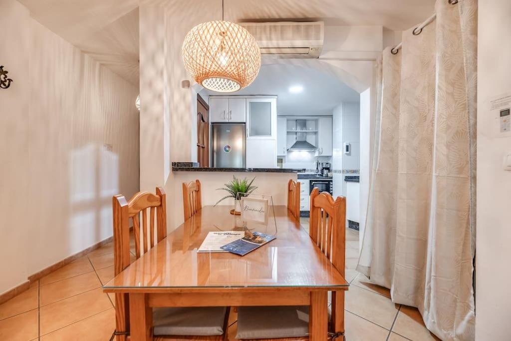 Encantador Apartamento Cerca Del Mar Malaga Ngoại thất bức ảnh