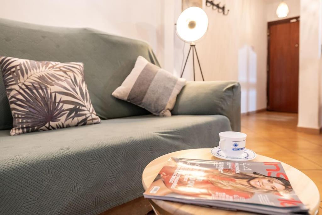 Encantador Apartamento Cerca Del Mar Malaga Ngoại thất bức ảnh